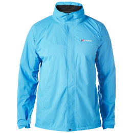 Herrenjacke Berghaus Hike Hydroshell blau