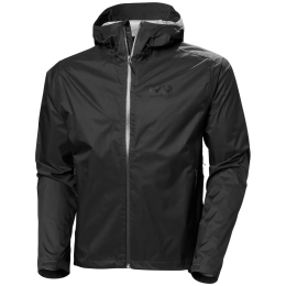Herrenjacke Helly Hansen Loke Terra Jacket schwarz black