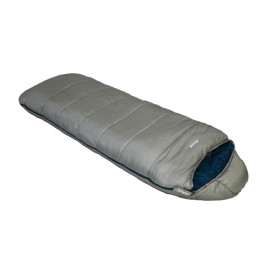 Dreijahreszeiten-Schlafsack Vango Nitestar Alpha 300 Quad silber/blau fog