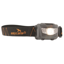 Stirnlampe Easy Camp Flare Headlamp schwarz/orange
