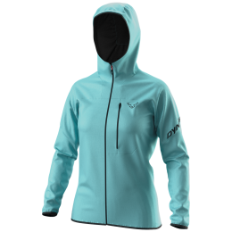Damenjacke Dynafit Traverse Gtx Jkt W hellblau marine blue/3010