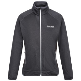 Damen-Sweatshirt Regatta Cinley II Hybrid schwarz