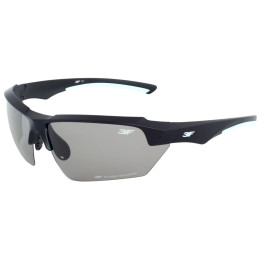 Photochromatische Brille 3F Fotochromatic Version schwarz/weiß