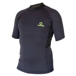 Herren-Funktionsshirt Elements Gear Tuna S/S schwarz