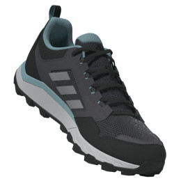 Damen Laufschuhe Adidas Terrex Tracerocker 2024 schwarz Cblack/Grethr/Gretwo
