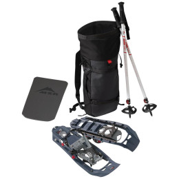Schneeschuhe MSR Evo Trail Snowshoe Kit Euro blau Midnight