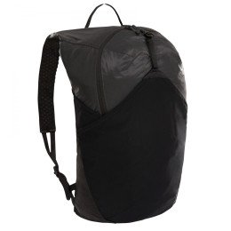 Rucksack The North Face Flyweight Pack grau AsphaltGray/Tn
