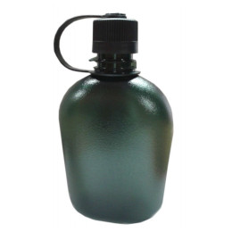 Flasche Pinguin Tritan Flask 0,75 l grün