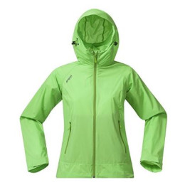 Damenjacke Bergans Microlight Lady Jkt grün Timothygreen