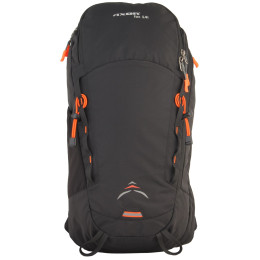 Rucksack Axon Fox 14 l schwarz