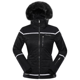 Damenjacke Alpine Pro Kora schwarz black