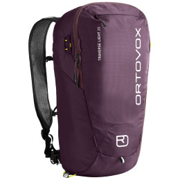 Rucksack Ortovox Traverse Light 20 lila winetasting