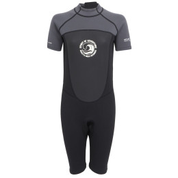 Neopren Regatta WmnsShortyWetsuit grau/schwarz DkGrey/Black