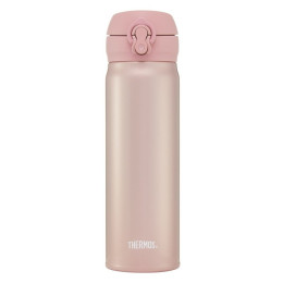 Thermotasse Thermos Mobilní 500ml hellrosa