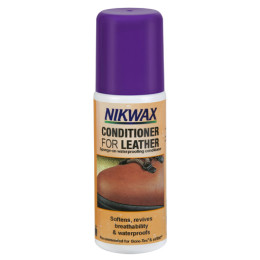Imprägnierung Nikwax Glattleder-Conditioner