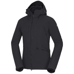 Herrenjacke Northfinder Chandler schwarz