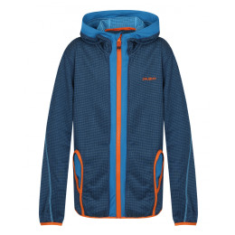 Kinder-Sweatshirt Husky Artic Zip K (2022) dunkelblau