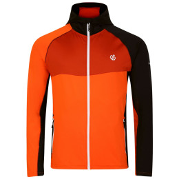 Herren-Sweatshirt Dare 2b Touring Stretch orange Puffins Orange/Rooibos Tea