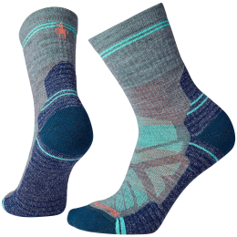 Damensocken Smartwool Hike Light Cushion Mid Crew Socks