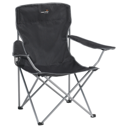 Campingstuhl Easy Camp Spruce Arm Chair schwarz Ink Black
