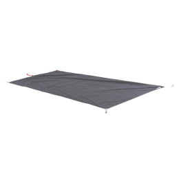 Zeltunterlage Big Agnes Footprint Fly Creek Hv UL 2 Solution Dye grau