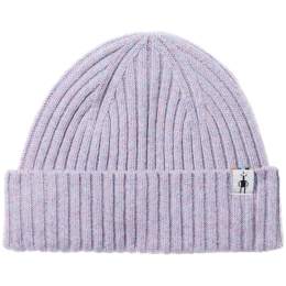 Mütze Smartwool Second Cut Cuff Beanie lila