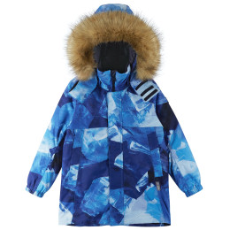 Kinder Winterjacke Reima Musko hellblau Cool blue