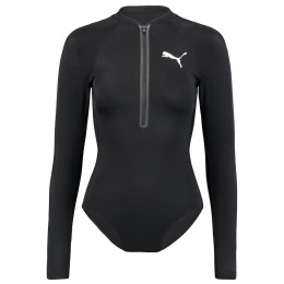 Damenbadeanzug Puma Long Sleeve Surf Suit