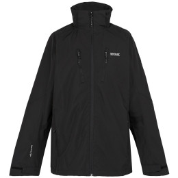 Herrenjacke Regatta Calderdale V schwarz Black