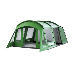 Familienzelt Husky Caravan Dural 17 grün