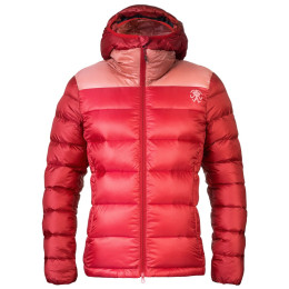Damen-Winterjacke Rafiki Morena rot chrysanthemum/chili