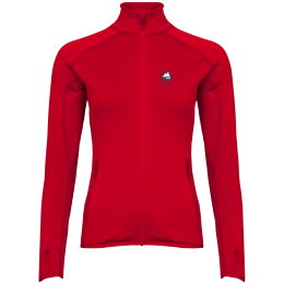 Damen-Sweatshirt High Point Proton 6.0 Lady Sweatshirt rot red