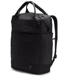 Damenrucksack The North Face Never Stop Utility Pack schwarz TnfBlack/TnfBlack