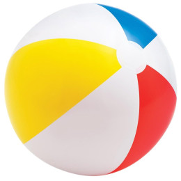 Aufblasbarer Ball Intex Glossy Panel Ball 59020NP mix1