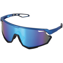Sonnenbrille MOOA Garda blau blue