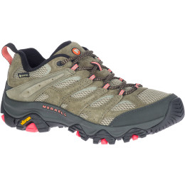 Damen Wanderschuhe Merrell Moab 3 Gtx grün Olive