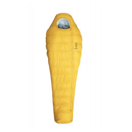 Daunenschlafsack Patizon G800 L (186-200 cm) gelb Gold/Silver
