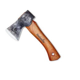 Axt Hultafors Hatchet Mini Hb Ågelsjön 0,5 grau/braun