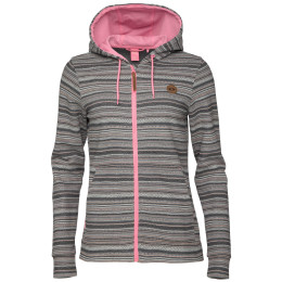 Damen-Sweatshirt Loap Ecula grau grey