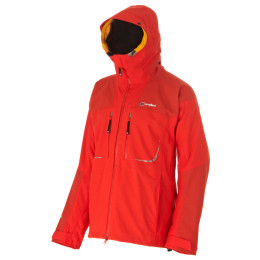 Damenjacke Berghaus Mera Peak rot