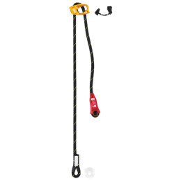 Hilfsdoppelschleife Petzl Progress Adjust-I 5m schwarz