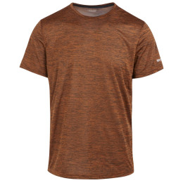 Herren-T-Shirt Regatta Fingal Edition braun Fox