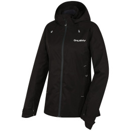 Damenjacke Husky Neoni L schwarz black
