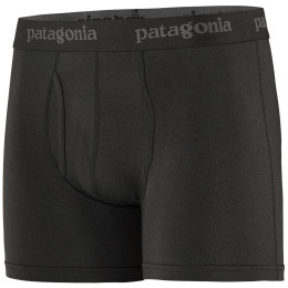 Herren-Boxershorts Patagonia Essential Boxer Briefs 3 in schwarz Black