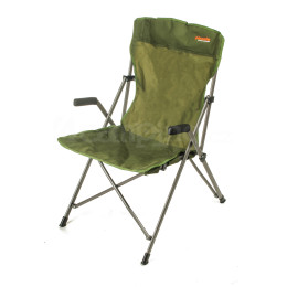 Campingstuhl Pinguin Guide chair grün