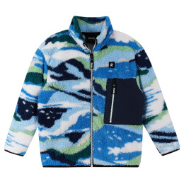 Kinder-Sweatshirt Reima Turilas blau Cool blue