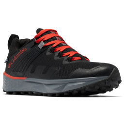 Herrenschuhe Columbia Facet™ 75 Outdry schwarz/rot Black, Fiery Red