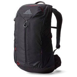 Rucksack Gregory Zulu 24 Lt schwarz Volcanic Black