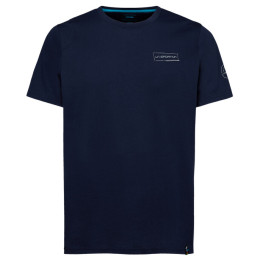 Herren-T-Shirt La Sportiva Mantra T-Shirt M dunkelblau Deep Sea