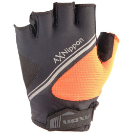 Fahrradhandschuhe Axon 374 orange